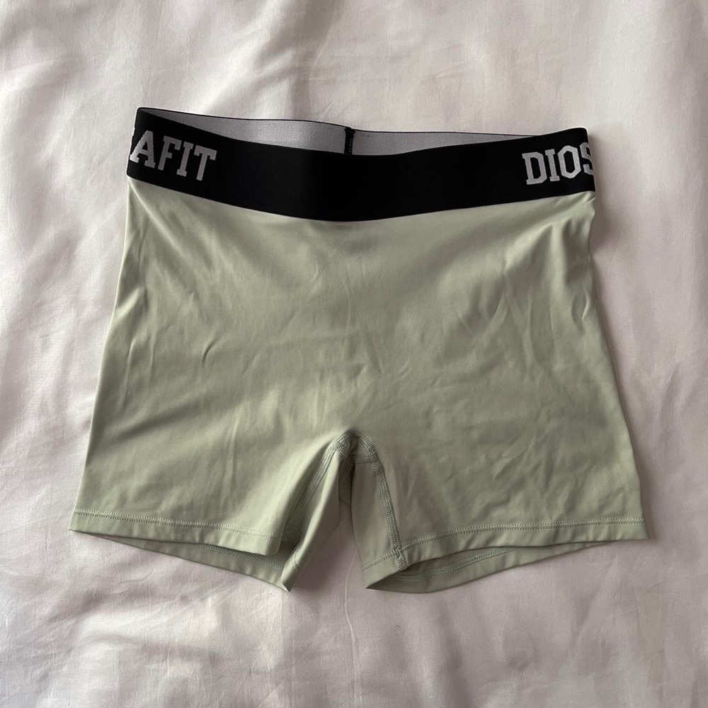 DiosaFit Shorts